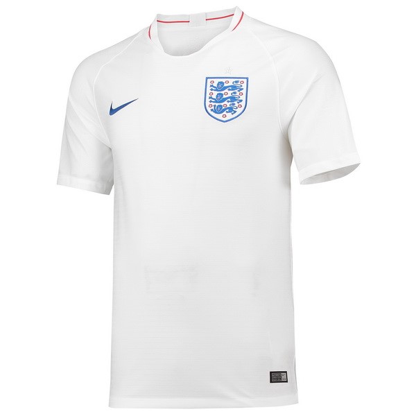 Thailande Maillot Football Angleterre Domicile 2018 Blanc